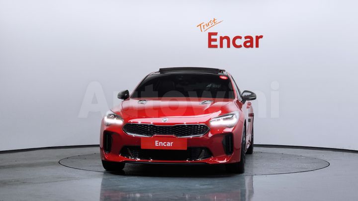 Kia Stinger 2019 — 3