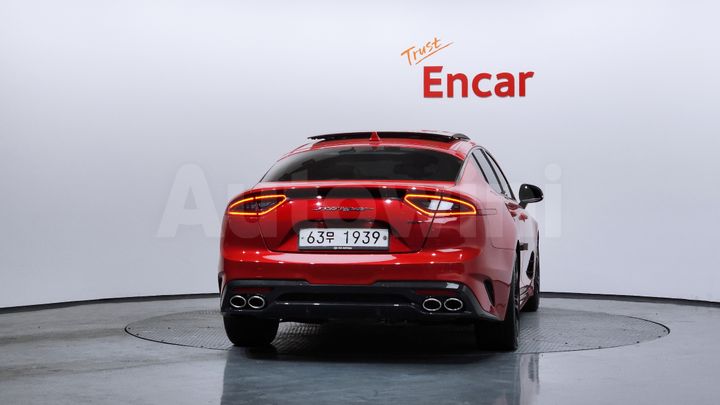 Kia Stinger 2019 — 4