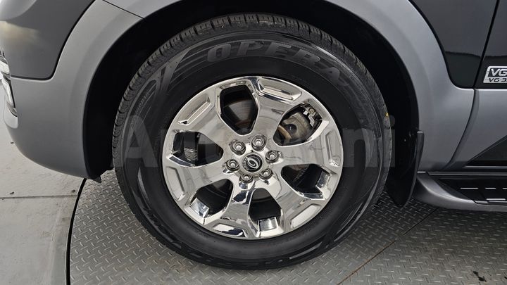 Kia Mohave 2017 — 4