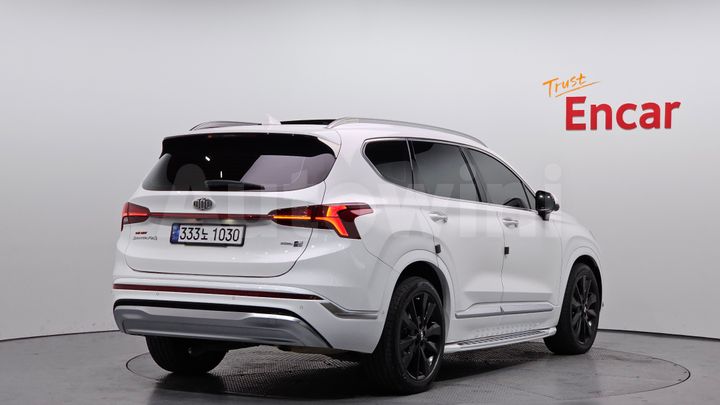 Hyundai SantaFe 2021 — 2
