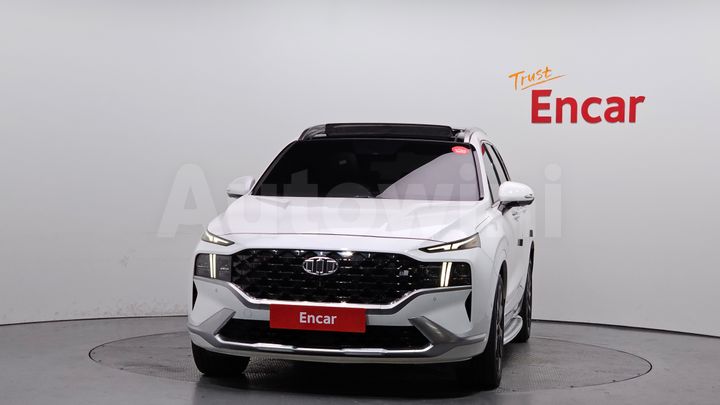 Hyundai SantaFe 2021 — 3