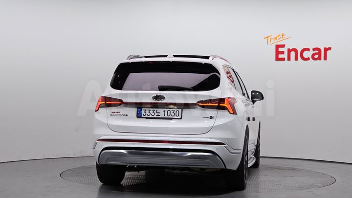 Hyundai SantaFe 2021 — 4