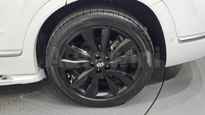 Hyundai SantaFe 2021 — 5