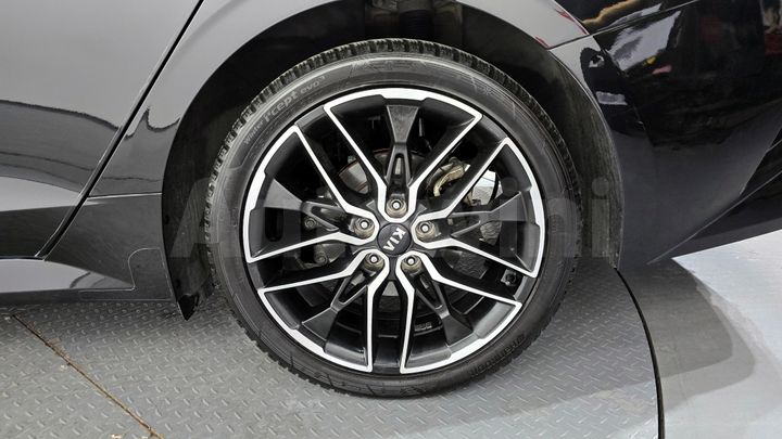 Kia K5 2021 — 5