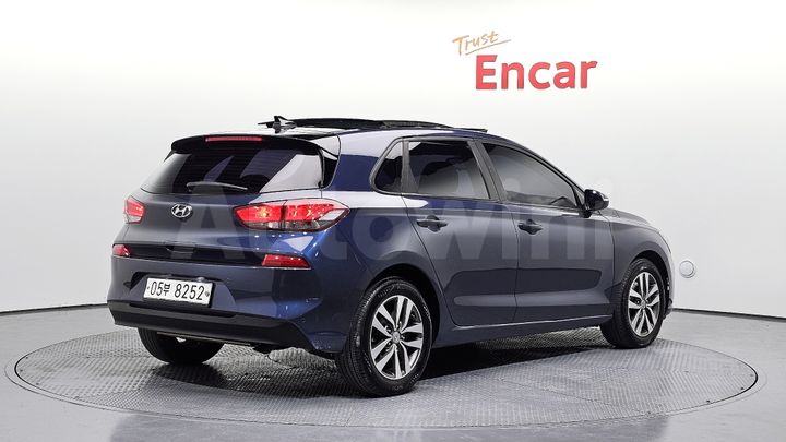 Hyundai i30 2017 — 2