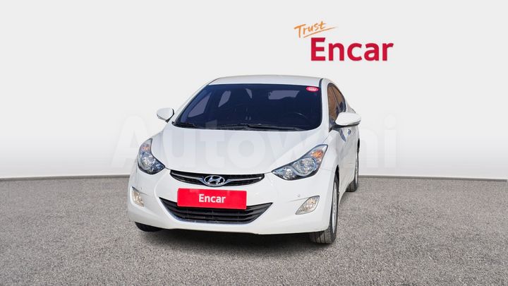 Hyundai Avante 2013 — 3
