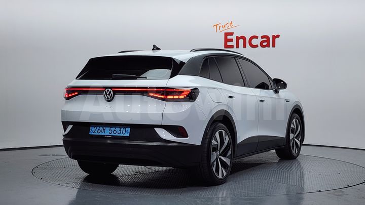 Volkswagen ID.4 2022 — 2