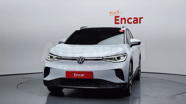 Volkswagen ID.4 2022 — 3