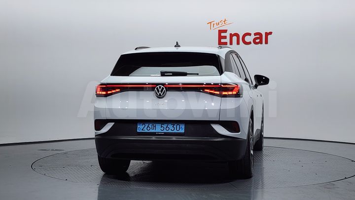 Volkswagen ID.4 2022 — 4