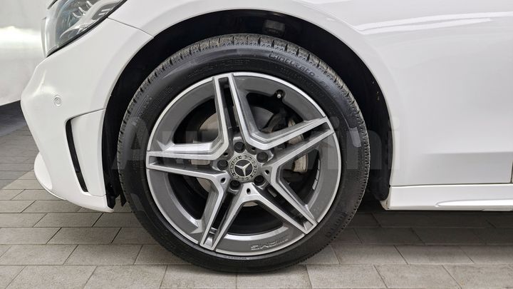 Mercedes Benz C Class 2021 — 5