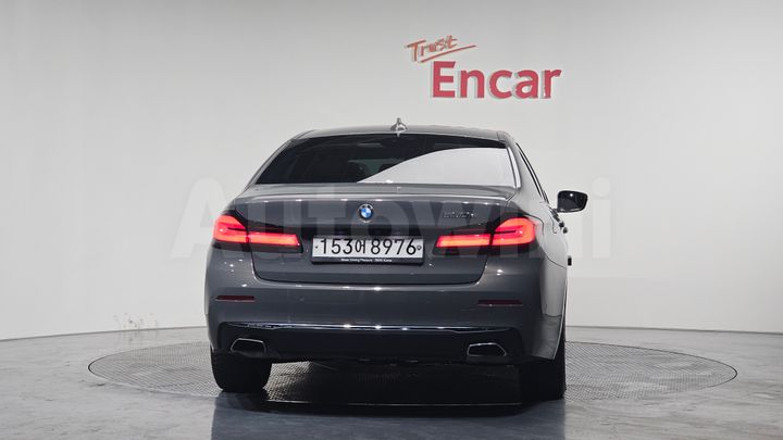 BMW 5 Series 2021 — 4