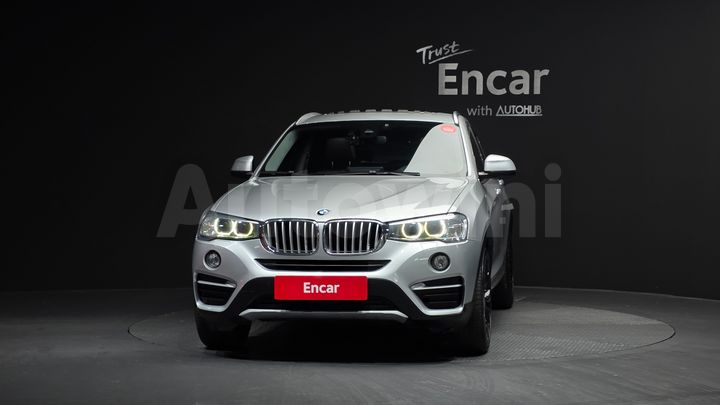BMW X4 2015 — 3