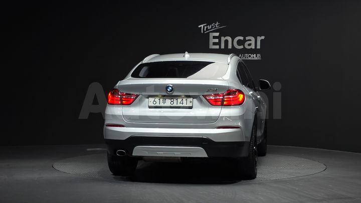 BMW X4 2015 — 4