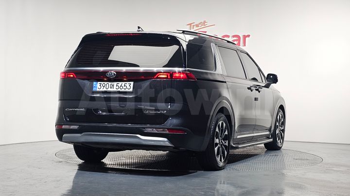 Kia Carnival 2021 — 2