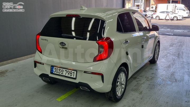 Kia Morning 2020 — 2