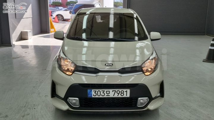 Kia Morning 2020 — 3