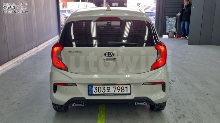 Kia Morning 2020 — 4