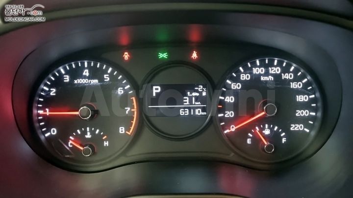 Kia Morning 2020 — 5