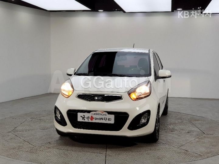 Kia Morning 2014 — 2
