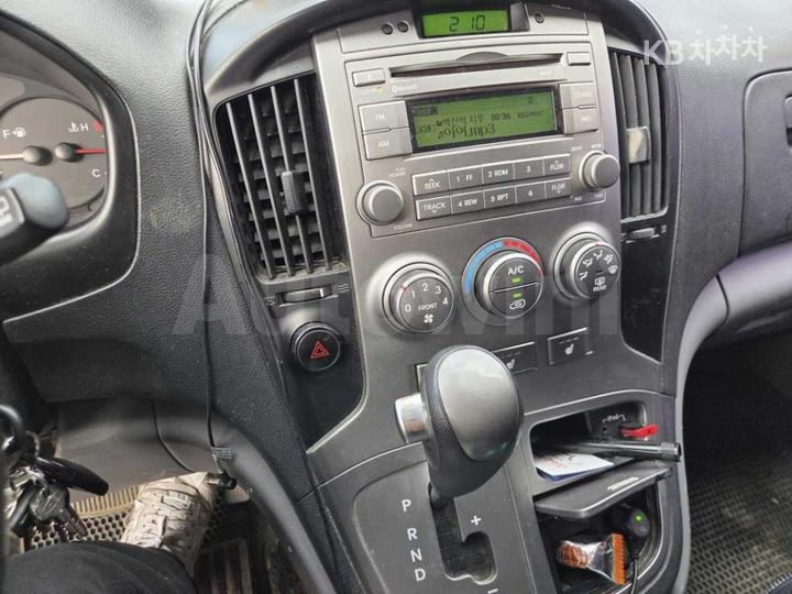 Hyundai Starex 2014 — 5