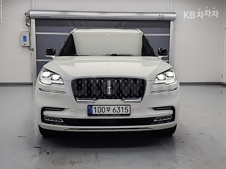 Lincoln Aviator 2020 — 2