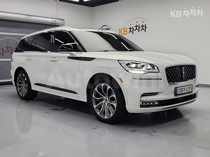 Lincoln Aviator 2020 — 4