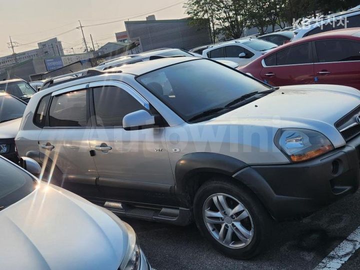 Hyundai Tucson 2009 — 4