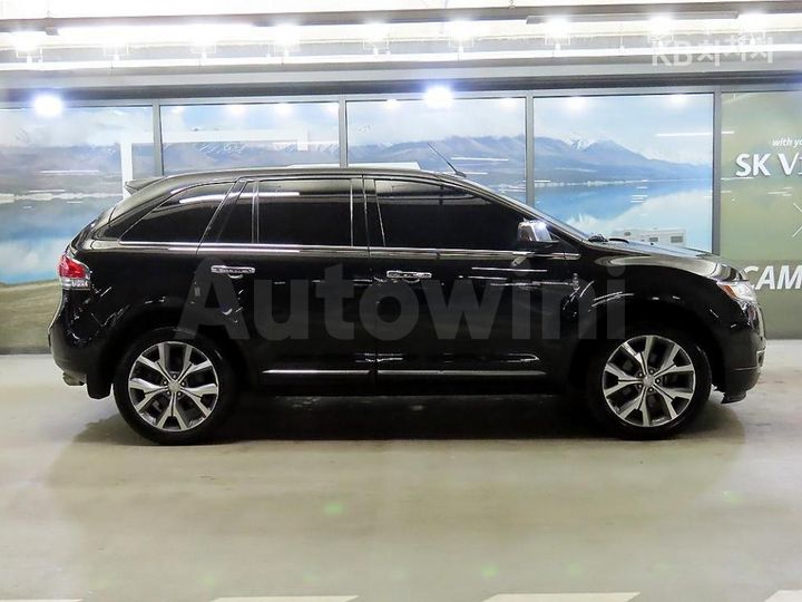 Lincoln MKX 2013 — 3