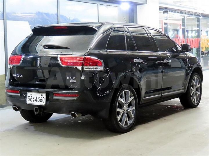 Lincoln MKX 2013 — 4