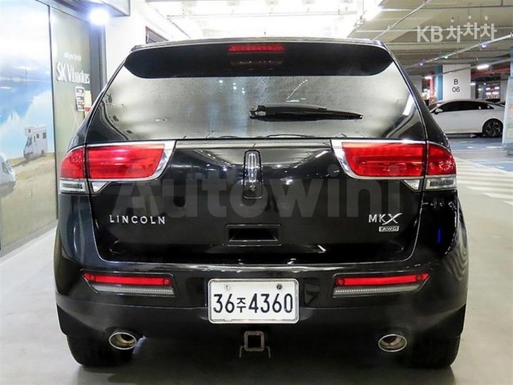 Lincoln MKX 2013 — 5
