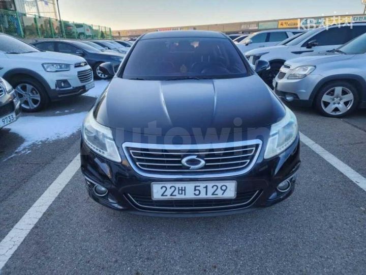 Renault SM5 2014 — 2