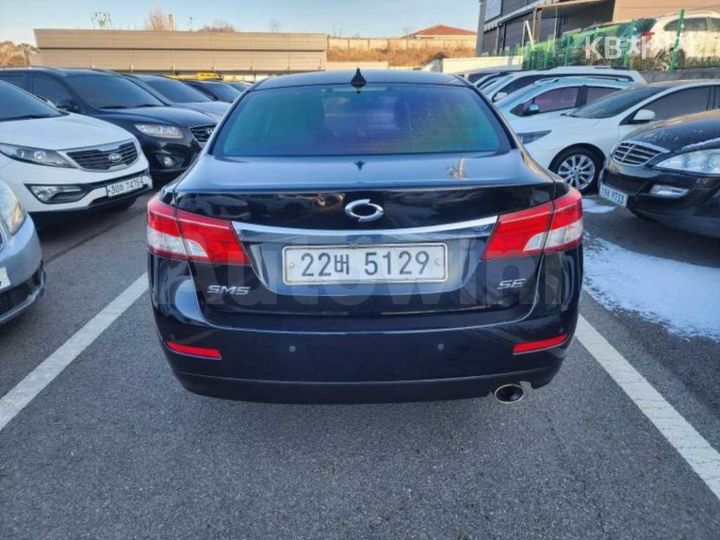 Renault SM5 2014 — 5