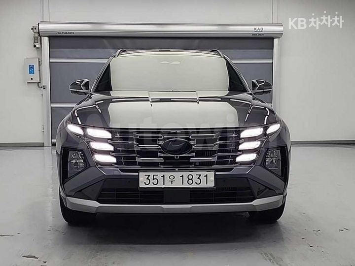 Hyundai Tucson 2025 — 2