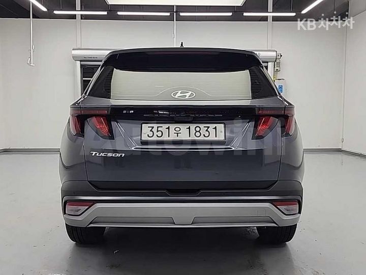 Hyundai Tucson 2025 — 3