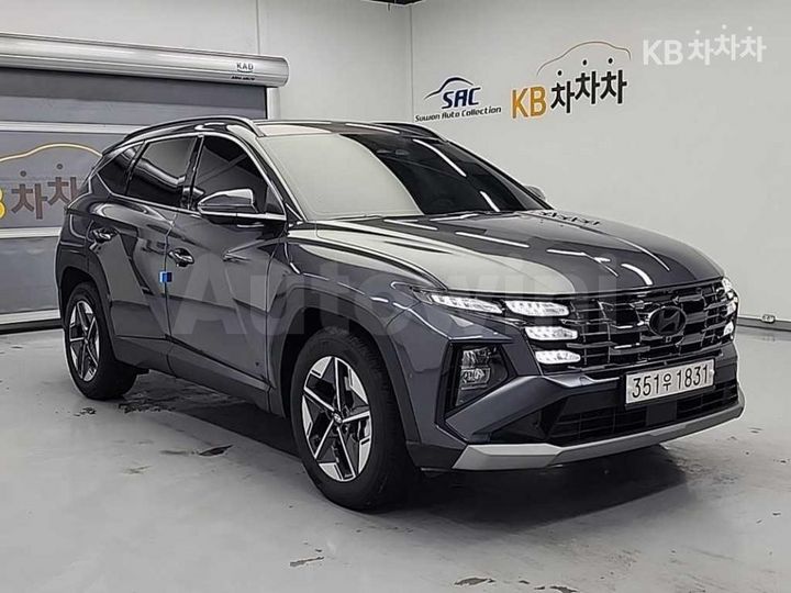 Hyundai Tucson 2025 — 4