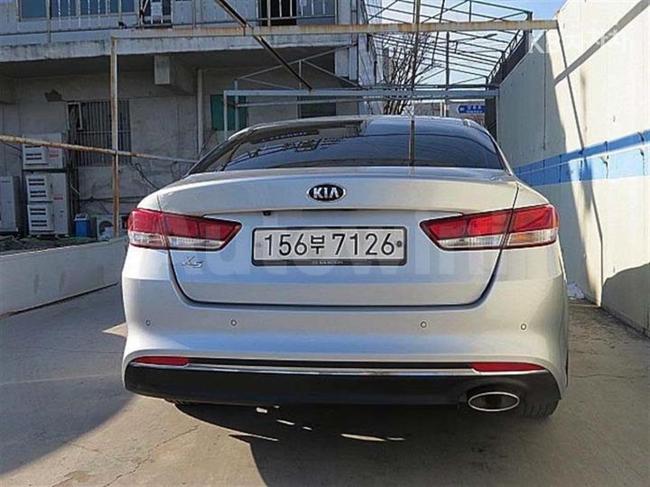 Kia K5 2018 — 3