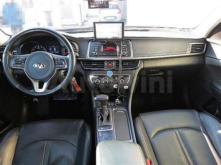 Kia K5 2018 — 5