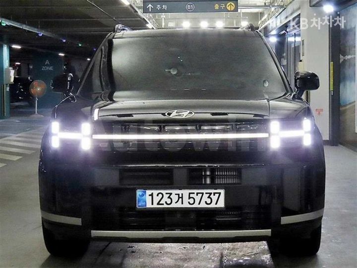 Hyundai SantaFe 2024 — 2