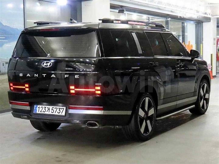 Hyundai SantaFe 2024 — 4