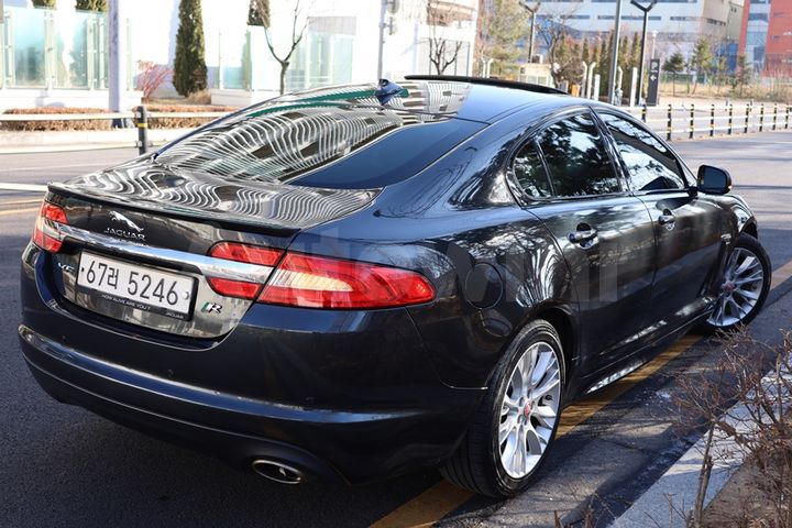 Jaguar XF 2015 — 3