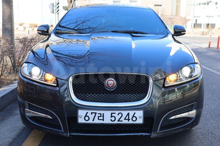 Jaguar XF 2015 — 4