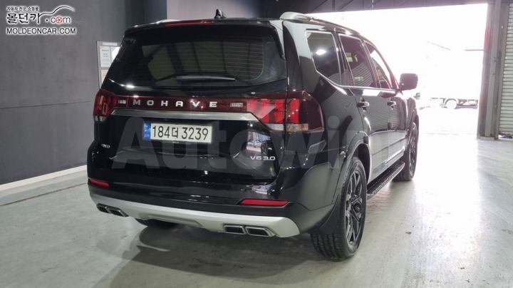 Kia Mohave 2020 — 2