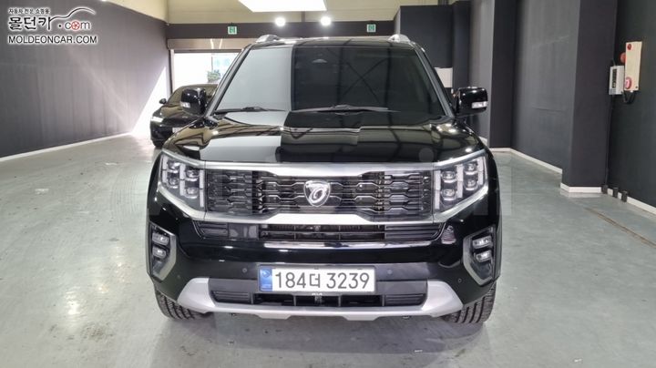 Kia Mohave 2020 — 3