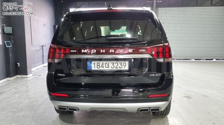 Kia Mohave 2020 — 4