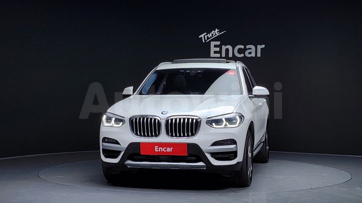 BMW X3 2020 — 3