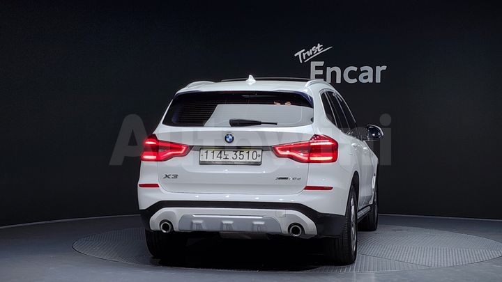 BMW X3 2020 — 4