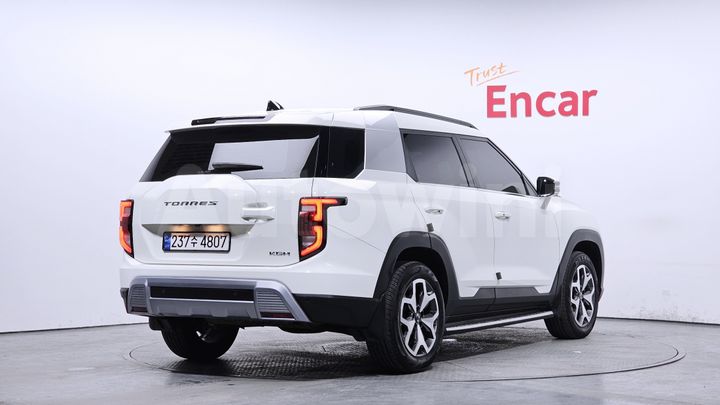 KGM (Ssangyong) Torres 2025 — 2