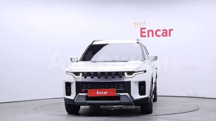 KGM (Ssangyong) Torres 2025 — 3