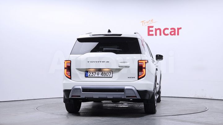 KGM (Ssangyong) Torres 2025 — 4