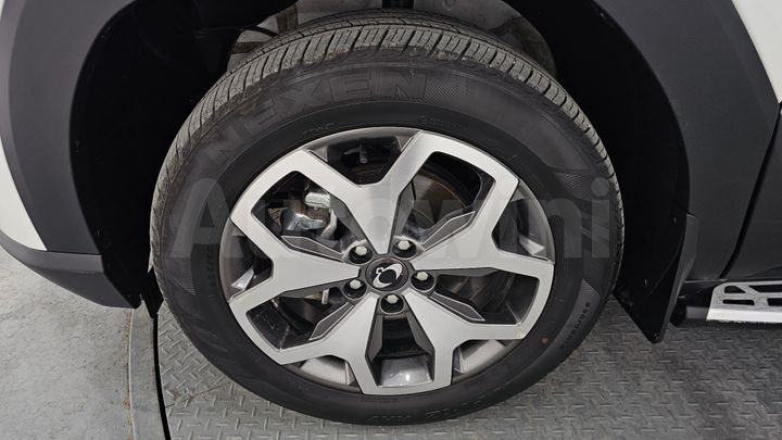 KGM (Ssangyong) Torres 2025 — 5